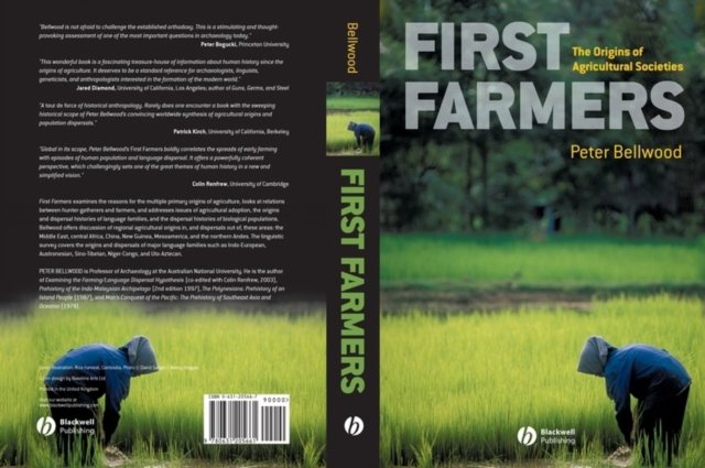 First Farmers – The Origins of Agricultural Societies