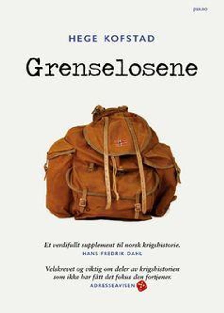 Grenselosene