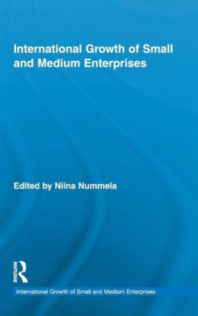 International Growth of Small and Medium Enterprises