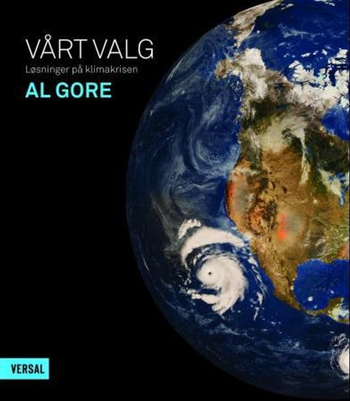 Vårt valg - løsninger på klimakrisen