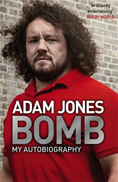 Bomb - Adam Jones, My Autobiography