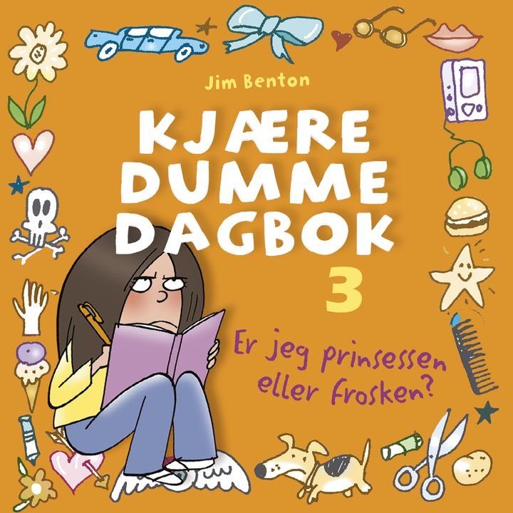 Er jeg prinsessen eller frosken?