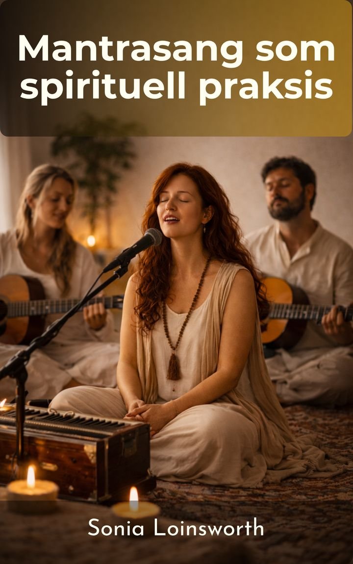 Mantrasang som spirituell praksis - musikk og spiritualitet i Nord-India