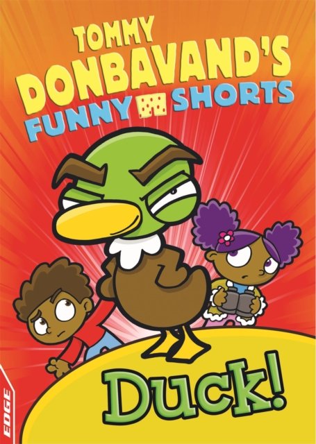EDGE: Tommy Donbavand''s Funny Shorts: Duck!