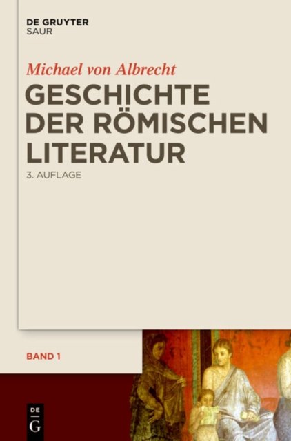 Geschichte der romischen Literatur