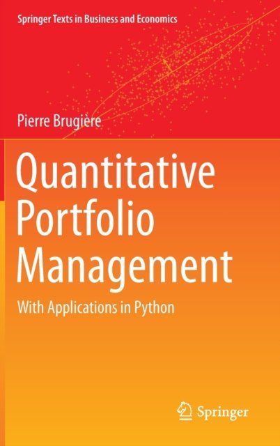 Quantitative Portfolio Management