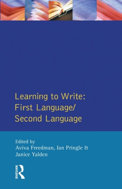 Learning to Write