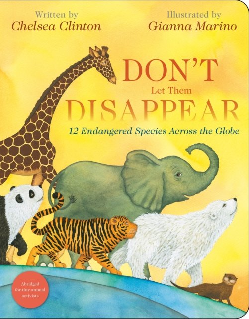 Don''t Let Them Disappear