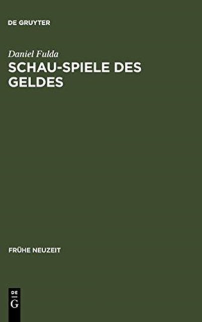 Schau-Spiele des Geldes