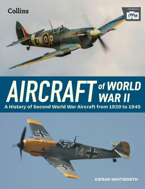 AIRCRAFT OF WORLD WAR 2 HB