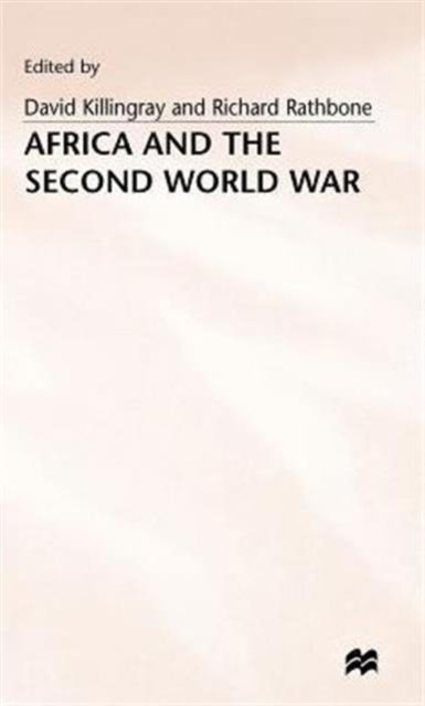 Africa and the Second World War