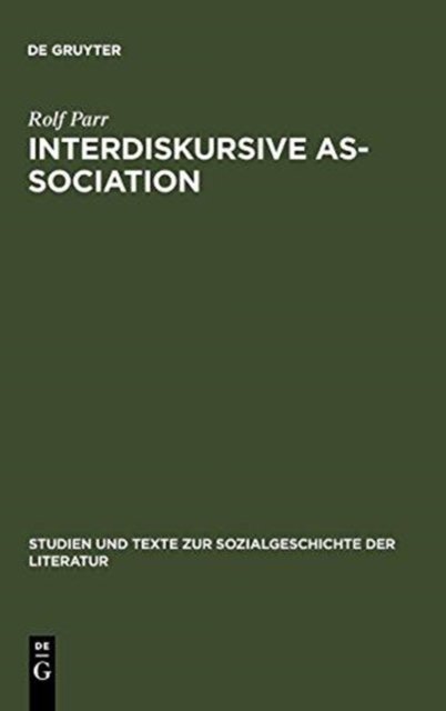 Interdiskursive As-Sociation