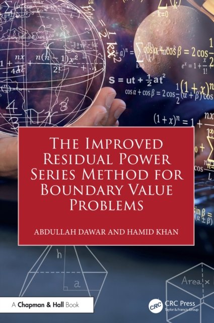 The Improved Residual Power Series Method for Boundary Value Problems