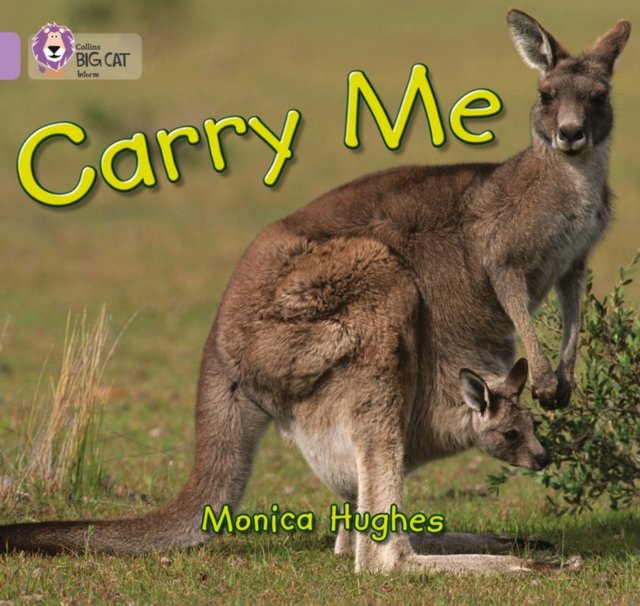 BIG CAT - CARRY ME
