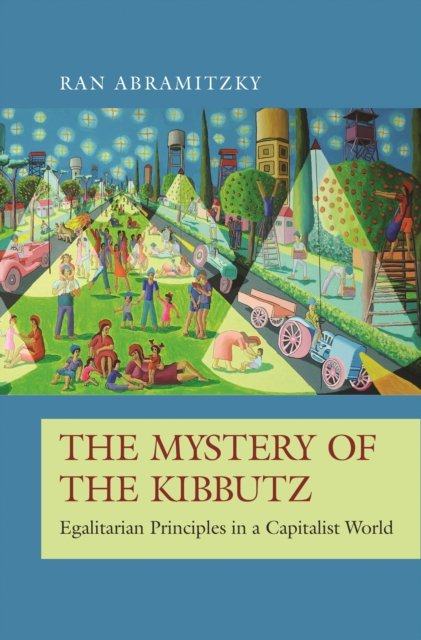 The Mystery of the Kibbutz