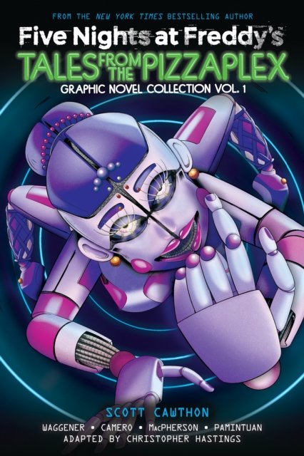Five Nights at Freddy''s: Tales from the Pizzaplex Graphic Novel Collection Vol. 1