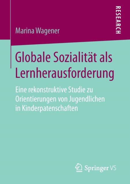 Globale Sozialitat als Lernherausforderung