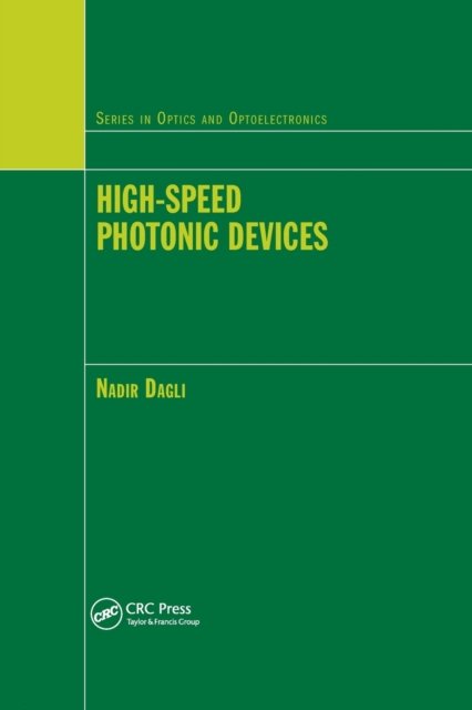 High-speed Photonic Devices