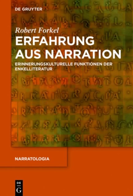 Erfahrung Aus Narration