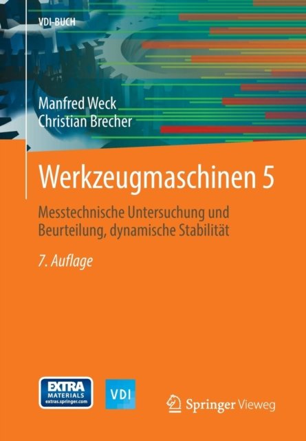 Werkzeugmaschinen 5