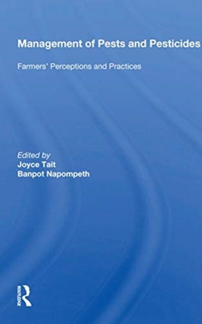 Management Of Pests And Pesticides