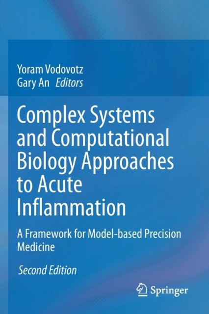Complex Systems and Computational Biology Approaches to Acute Inflammation