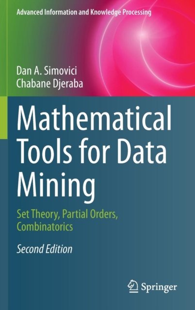 Mathematical Tools for Data Mining