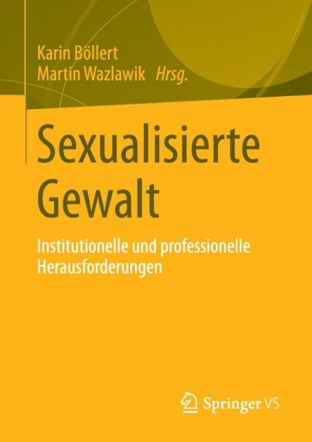 Sexualisierte Gewalt