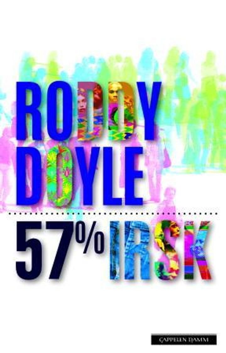 57 % irsk