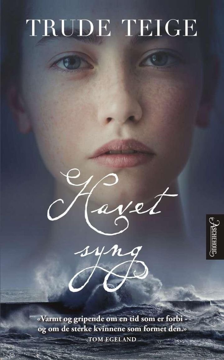 Havet syng - roman