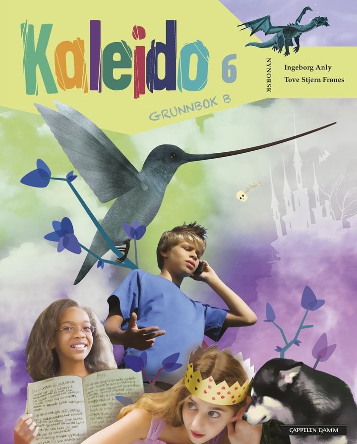 Kaleido 6 - Grunnbok B