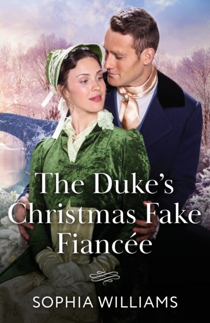 DUKES CHRISTMAS FAKE FIANCE PB