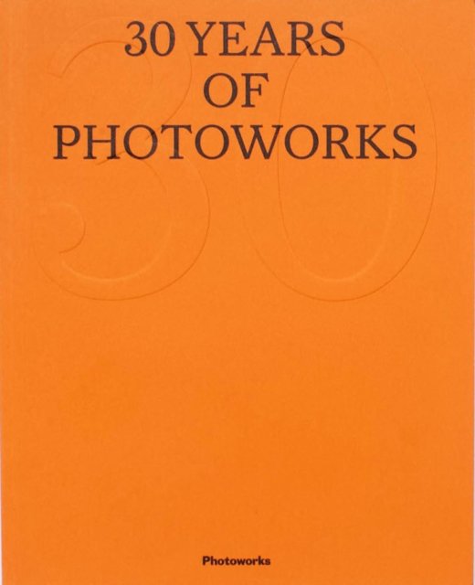 Annual 32 – 30 Years of Photoworks