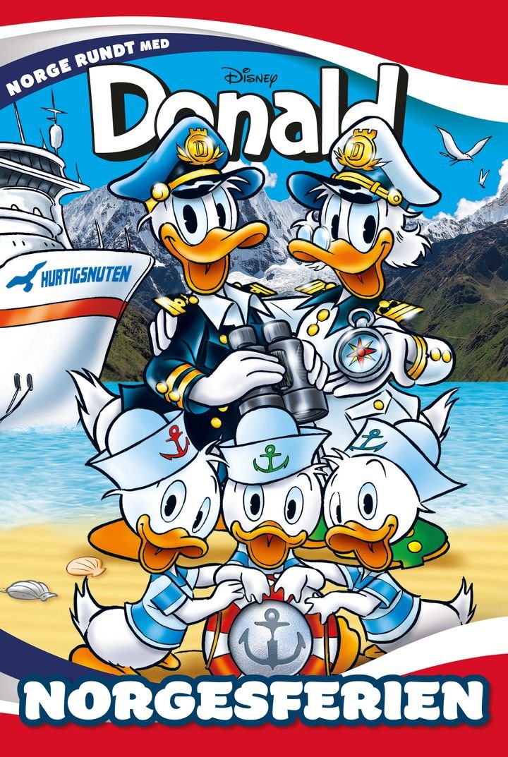 Norgesferien
