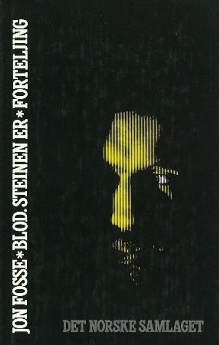 Blod. Steinen er - forteljing