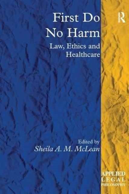 First Do No Harm