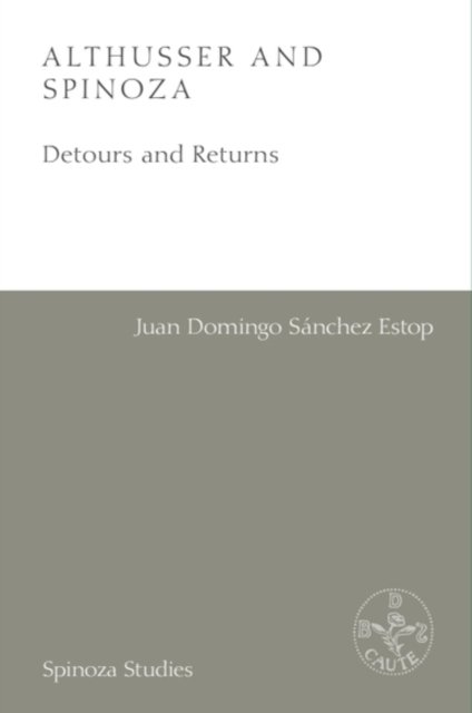 Althusser and Spinoza
