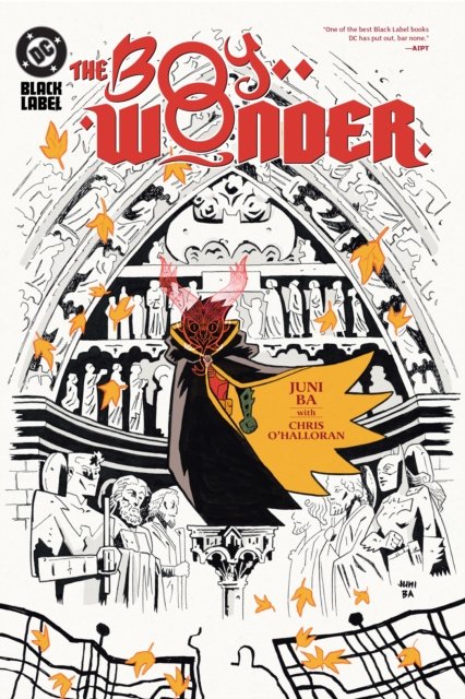 The Boy Wonder