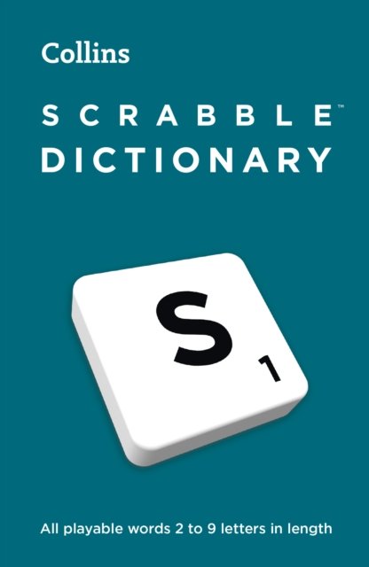 SCRABBLE DICT PB