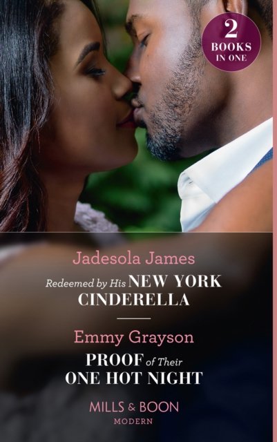 REDEEMED BY HIS NEW YORK PB