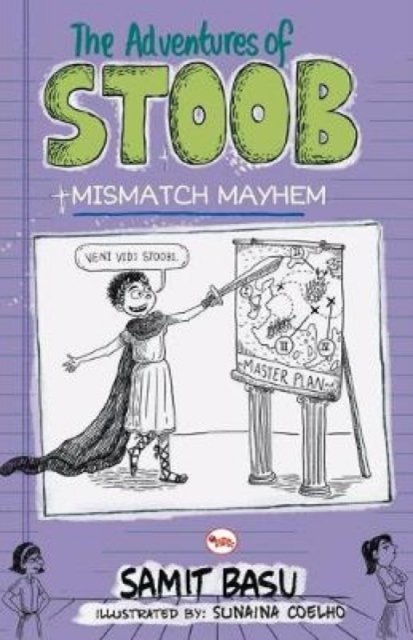 The Adventures of Stoob