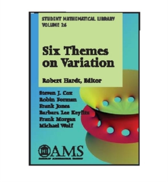 Six Themes on Variation