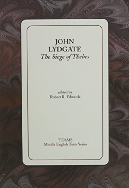 The Siege of Thebes