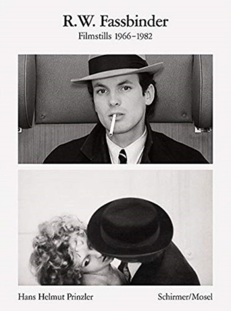 R.W.Fassbinder Film Stills
