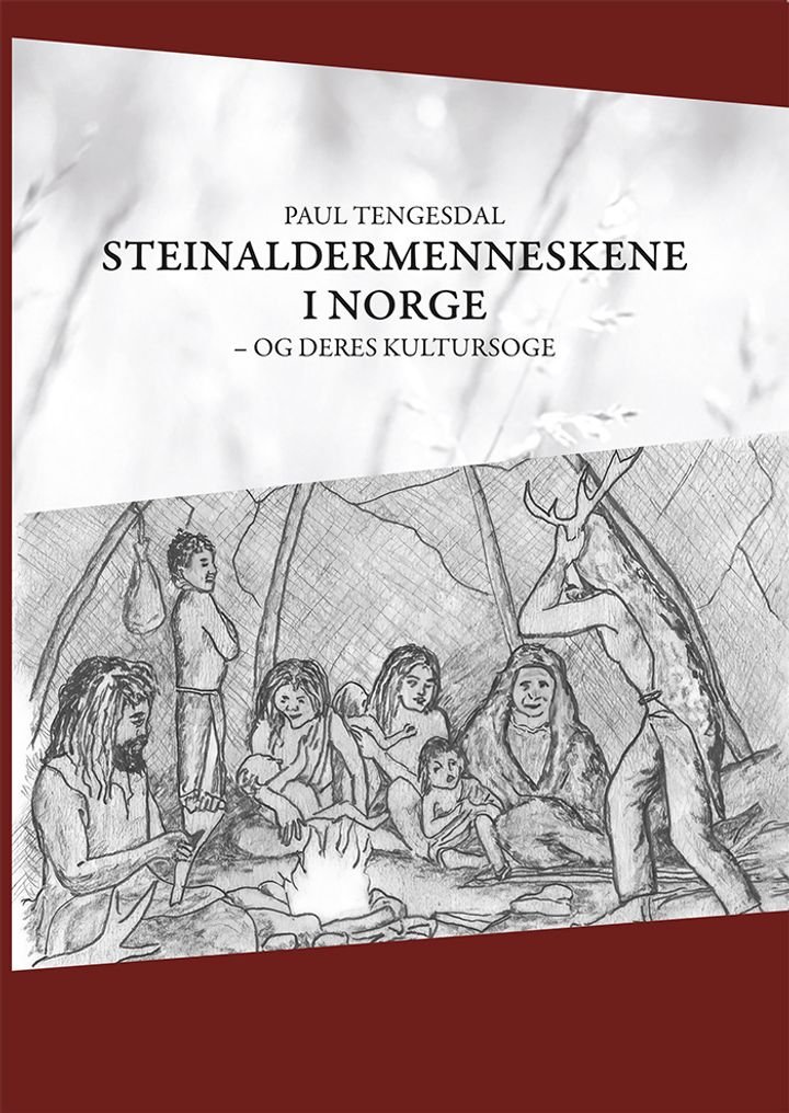 Steinaldermenneskene i Norge - og deres kultursoge