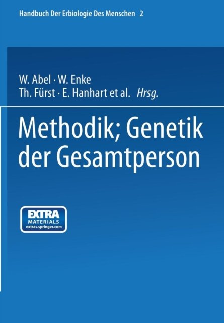 Methodik; Genetik der Gesamtperson