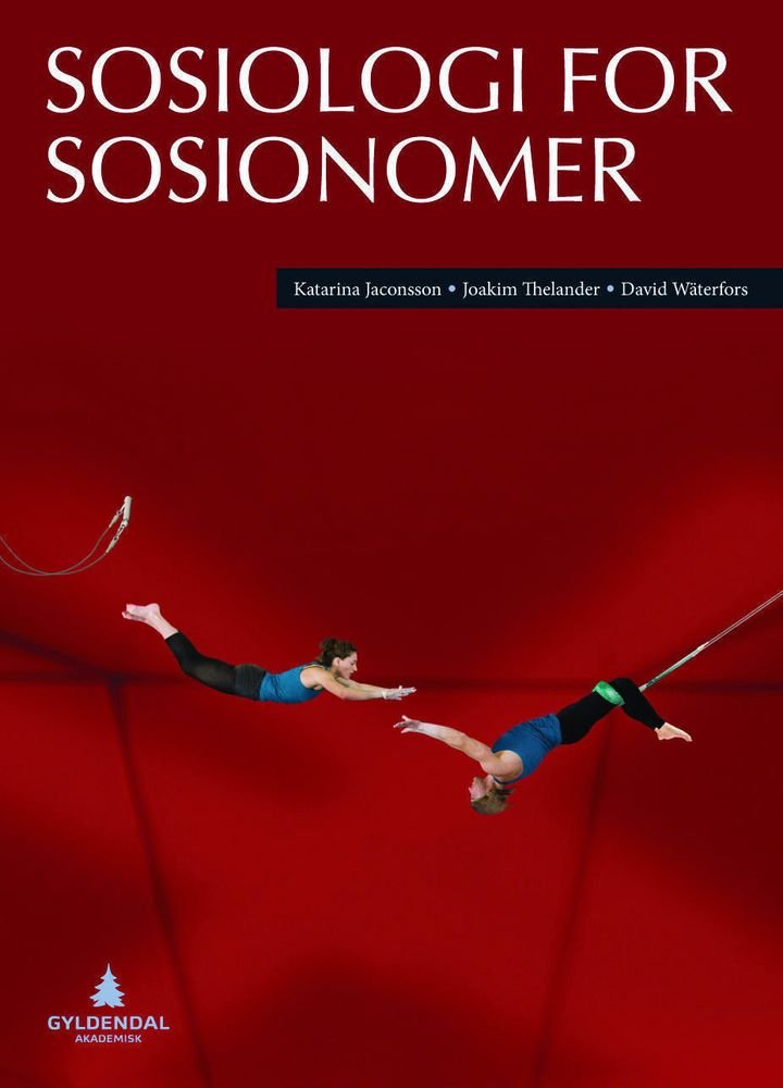 Sosiologi for sosionomer - en stående invitasjon