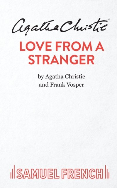 Love from a Stranger