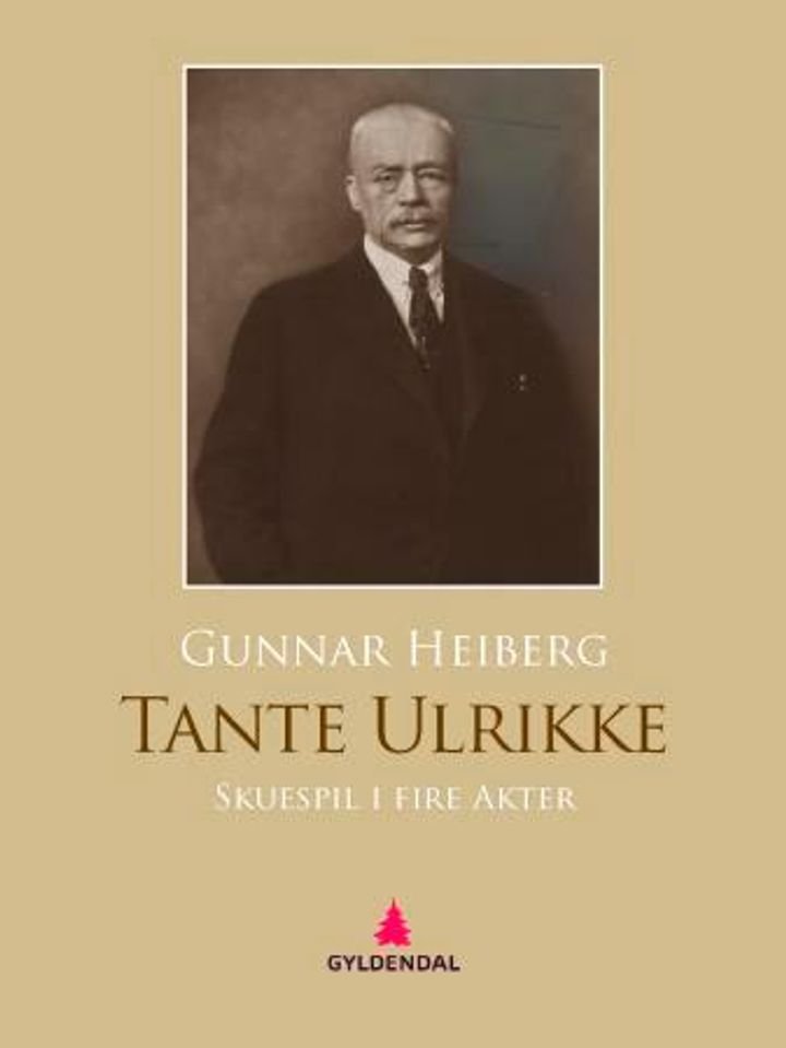 Tante Ulrikke - skuespill i fire akter
