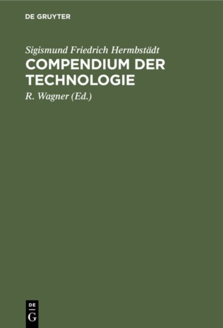 Compendium Der Technologie